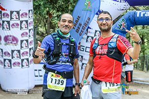 Trail Des Cèdres 2022 (Edition 13)